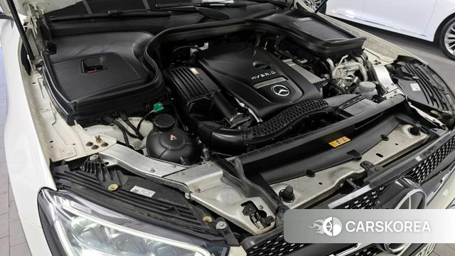 Mercedes-Benz GLC-Class X253 id 4324605 из Кореи 28