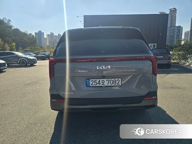Kia The New Carnival 4th Generation id 3294183 из Кореи 16