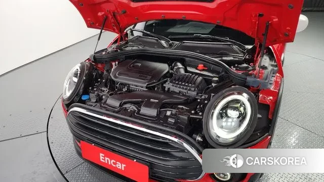 Mini Cooper Clubman id 3462978 из Кореи 16