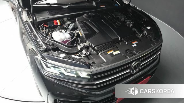 Volkswagen Touareg 3rd generation id 4719657 из Кореи 37