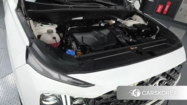 Hyundai The New Santa Fe id 4231004 из Кореи 26