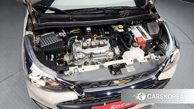 Chevrolet (GM Daewoo) The New Spark id 3474641 из Кореи 16