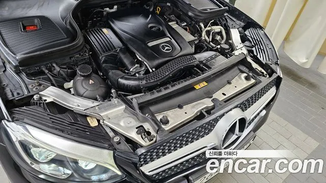 Mercedes-Benz GLC-Class X253 id 2511962 из Кореи 16