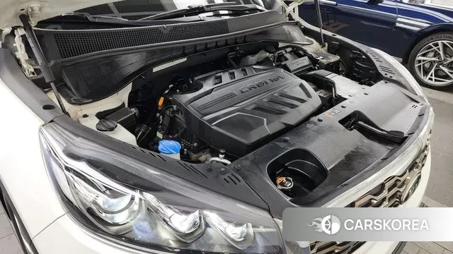 Kia The New Sorento id 3672444 из Кореи 16