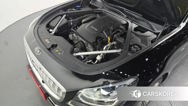 Kia More K9 id 4429308 из Кореи 20