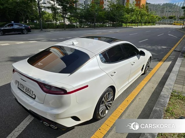 Kia Stinger id 4770736 из Кореи 16