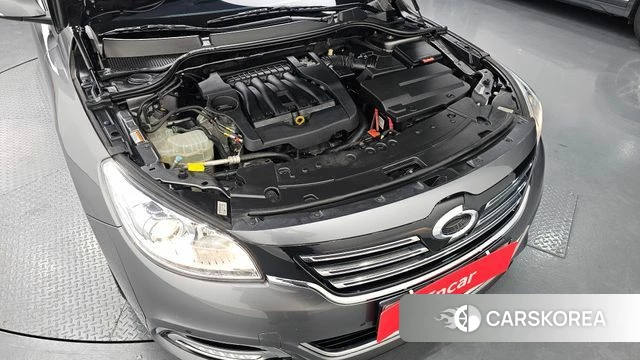 Renault Korea (Samsung) SM7 Nova id 3899828 из Кореи 16