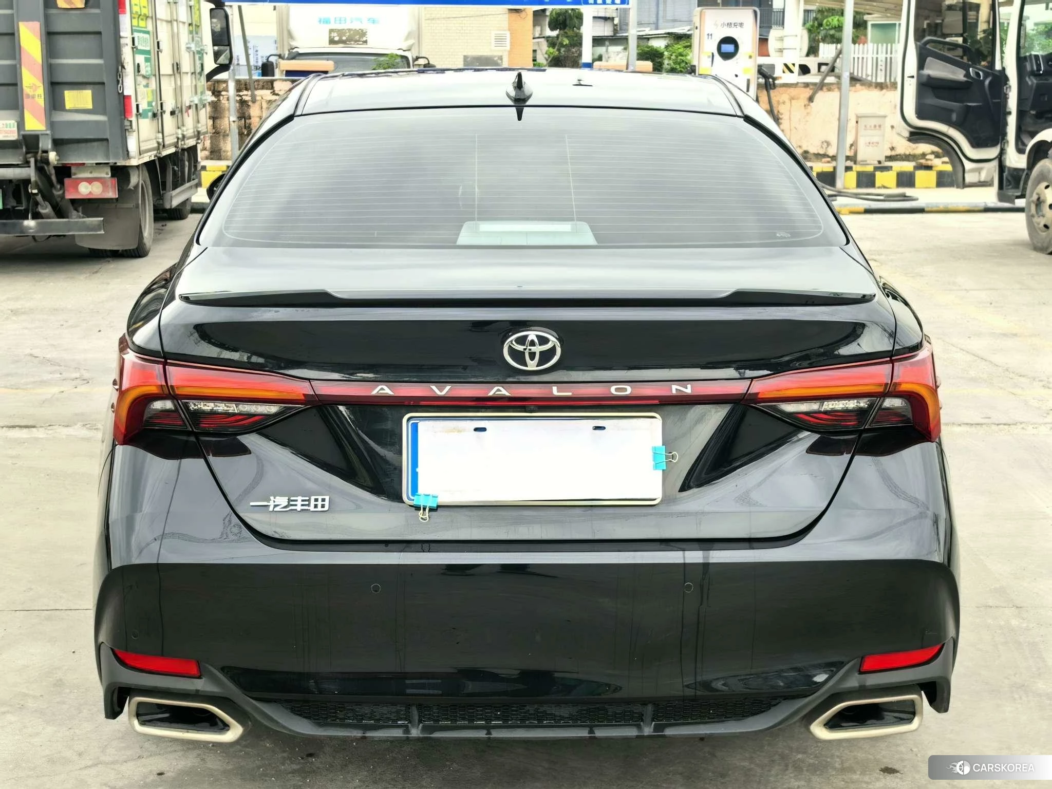 Toyota Asian dragon id 4454742 из Китая 28