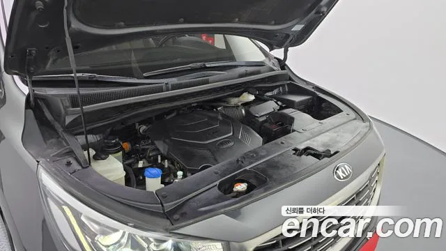 Kia The New Carnival id 2667068 из Кореи 16