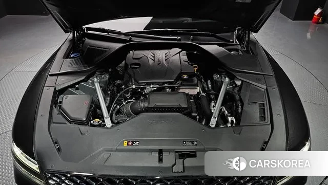 Genesis G80 (RG3) id 3457661 из Кореи 16