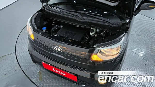 Kia The New Ray id 2758157 из Кореи 16