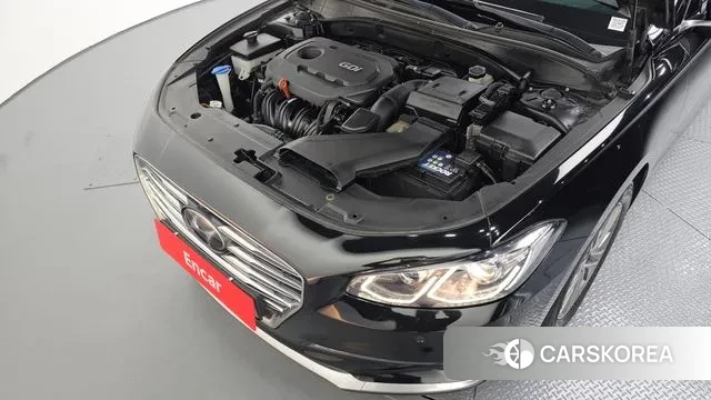 Hyundai Grandeur IG id 3464717 из Кореи 16