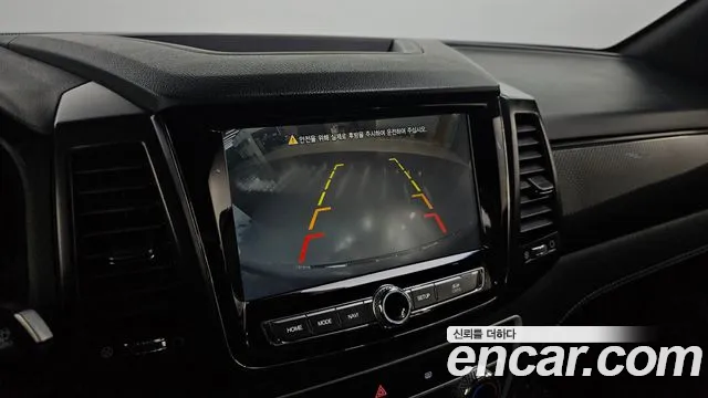 Ssangyong Rexton Sports id 2684100 из Кореи 16