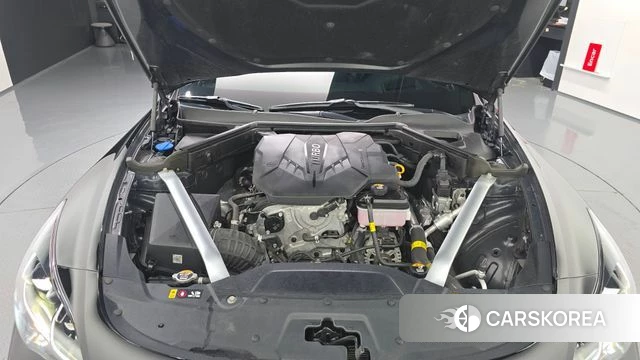 Kia Stinger Meister id 4670884 из Кореи 27