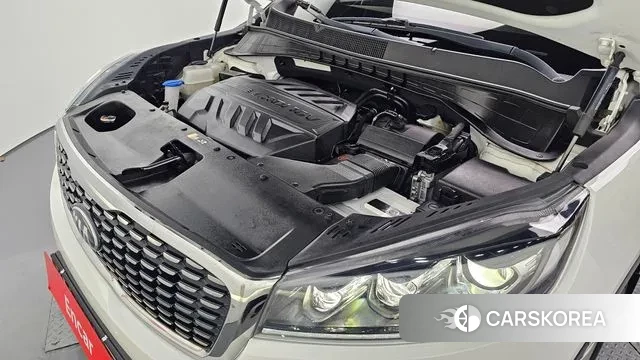 Kia The New Sorento id 3445014 из Кореи 16