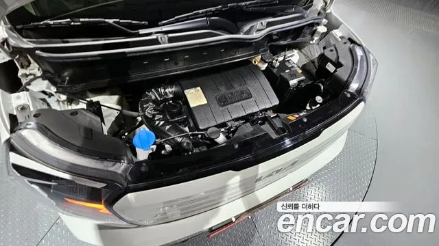 Kia The New Kia Ray id 2710825 из Кореи 16