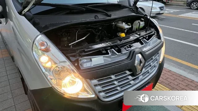 Renault Korea (Samsung) Master id 3407794 из Кореи 16