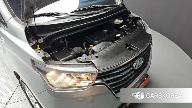 Hyundai The New Grand Starex id 3330383 из Кореи 16