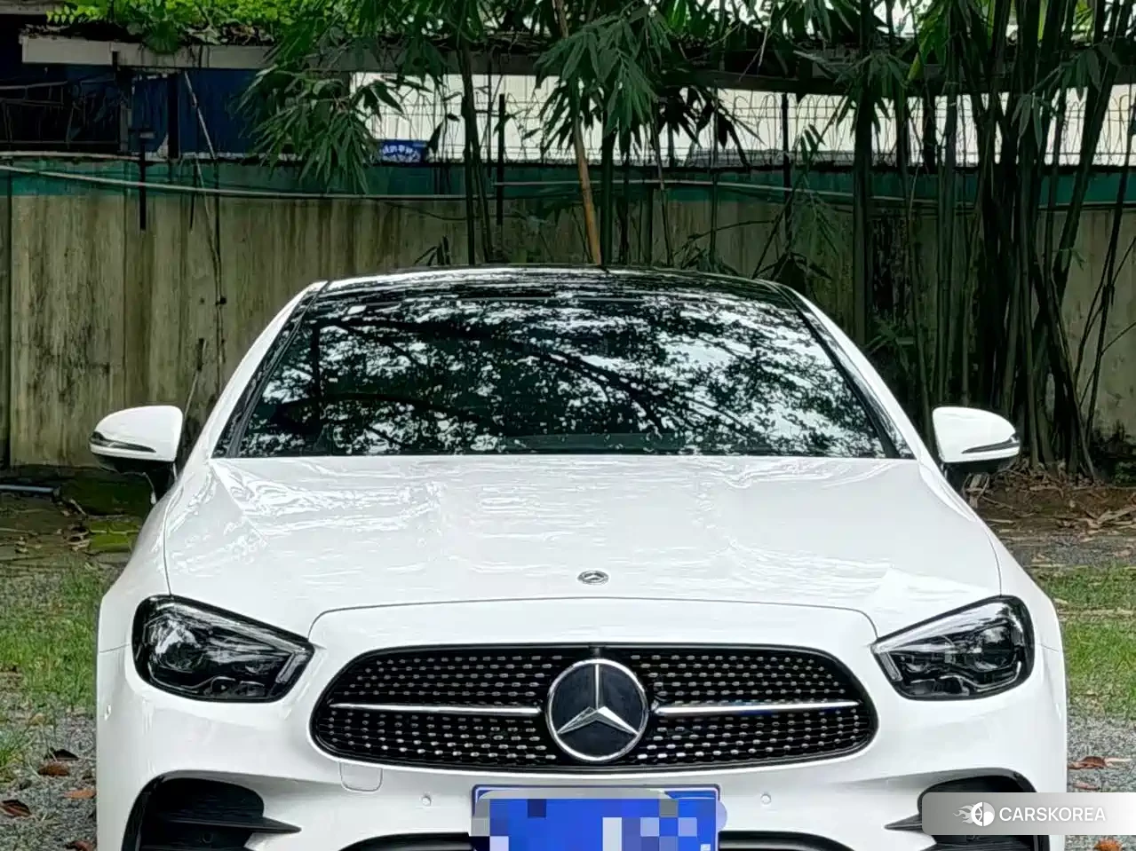 Mercedes-Benz E-Class 2022 Белый из Китая, фото 6