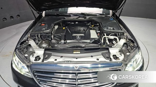 Mercedes-Benz E-Class W213 id 4225354 из Кореи 16