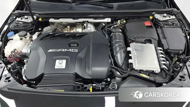 Mercedes-Benz A-Class W177 id 4487963 из Кореи 13