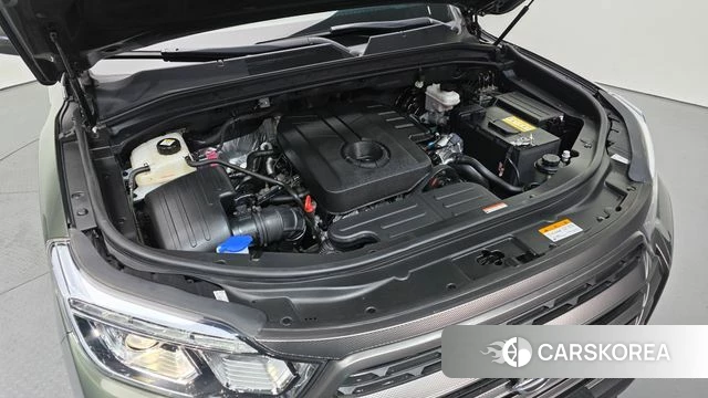Ssangyong The New Rexton Sport id 4282961 из Кореи 16