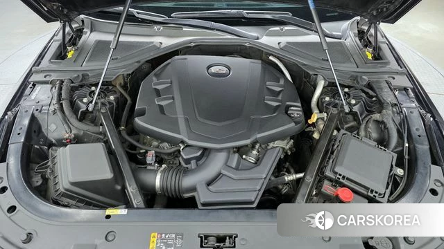 Cadillac CT6 id 3861532 из Кореи 16