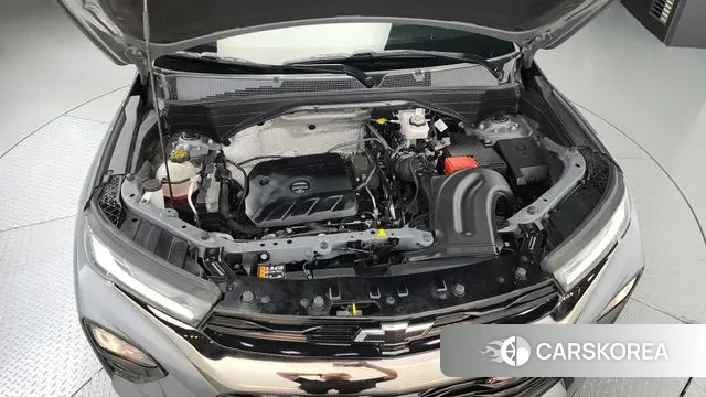 Chevrolet (GM Daewoo) Trailblazer id 3202830 из Кореи 16