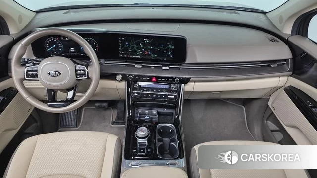 Kia Carnival 4th generation id 4416208 из Кореи 30