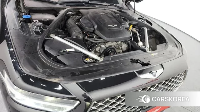 Genesis G90 id 3552561 из Кореи 16