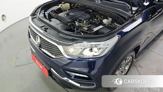 Ssangyong G4 Rexton id 4403666 из Кореи 30