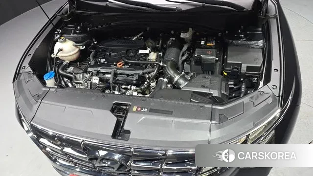 Hyundai Tucson (NX4) id 3722024 из Кореи 16