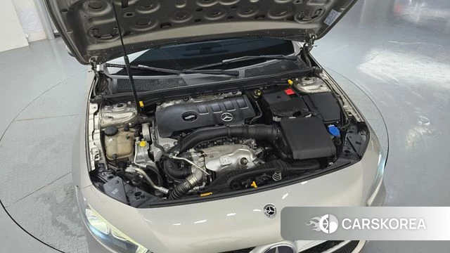 Mercedes-Benz A-Class W177 id 4746482 из Кореи 26