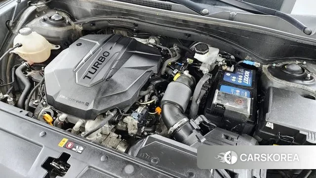 Hyundai The New Santa Fe id 3640944 из Кореи 16