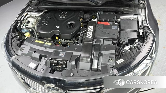 Renault Korea (Samsung) SM6 id 4020132 из Кореи 16