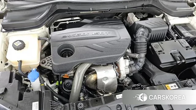 Ssangyong Berry New Tivoli id 3323556 из Кореи 16