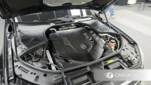 Mercedes-Benz S-Class W223 id 3443345 из Кореи 16