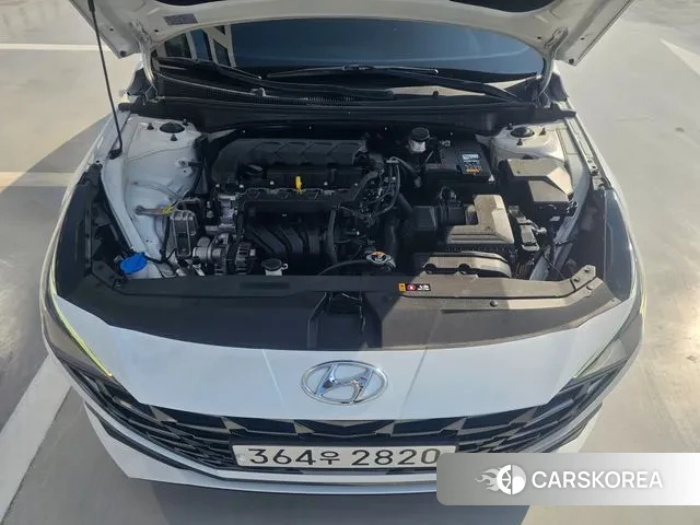 Hyundai Avante (CN7) id 3788284 из Кореи 16