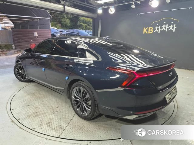 Kia K8 id 4905109 из Кореи 16