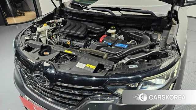 Renault Korea (Samsung) The New QM6 id 4684087 из Кореи 16