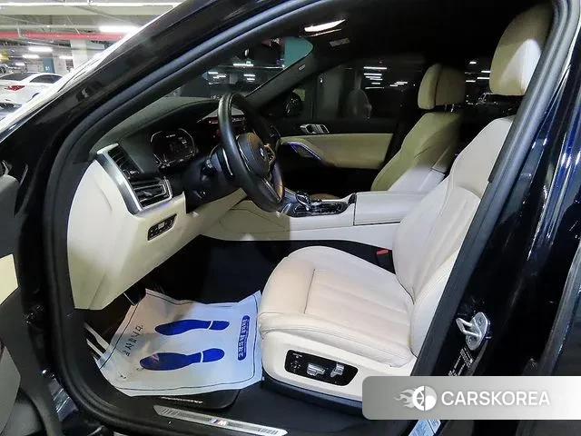 BMW X6 (G06) id 3425430 из Кореи 16