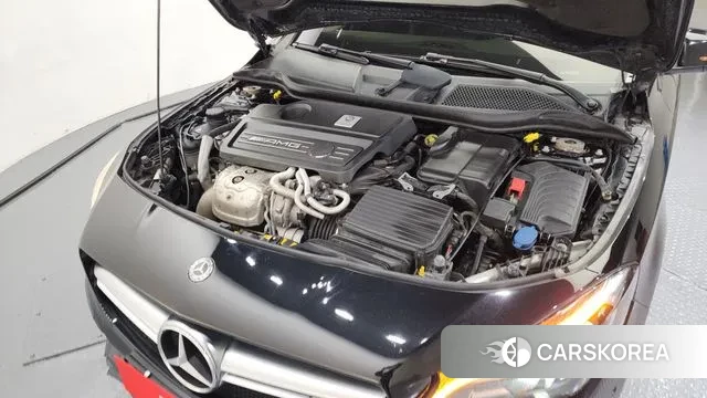 Mercedes-Benz CLA-Class C117 id 3568590 из Кореи 16