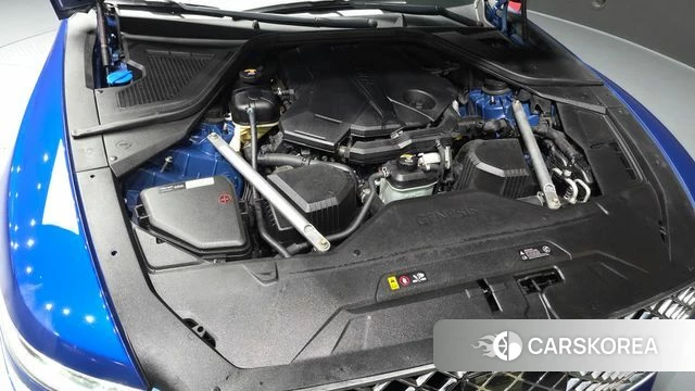 Genesis G80 (RG3) id 4732026 из Кореи 16