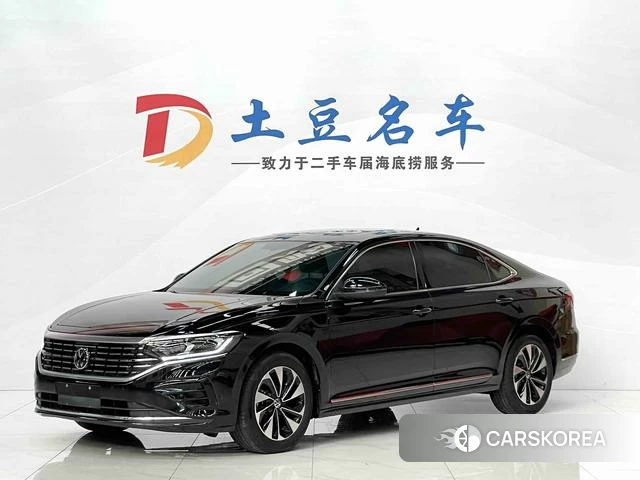 Volkswagen Passat id 3983481 из Китая 12