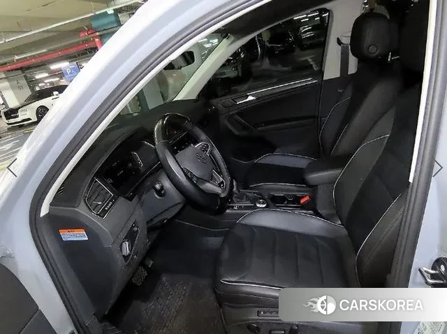 Volkswagen Tiguan second Generation id 3620669 из Кореи 16