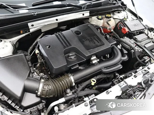 Chevrolet (GM Daewoo) The New Malibu id 3041981 из Кореи 16