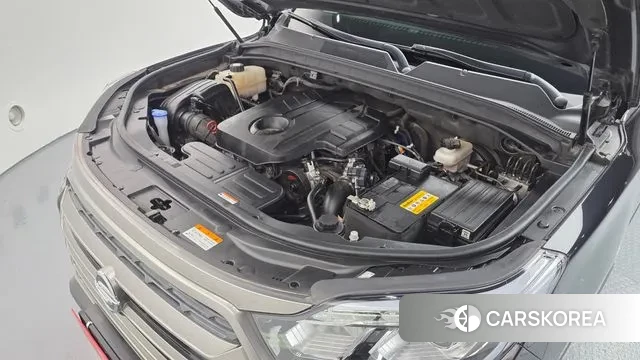 Ssangyong The New Rexton Sport id 3493247 из Кореи 16