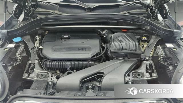 Mini Cooper S Countryman id 4338349 из Кореи 16