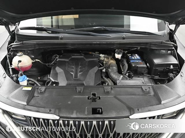 Kia Carnival 4th generation id 4195370 из Кореи 16