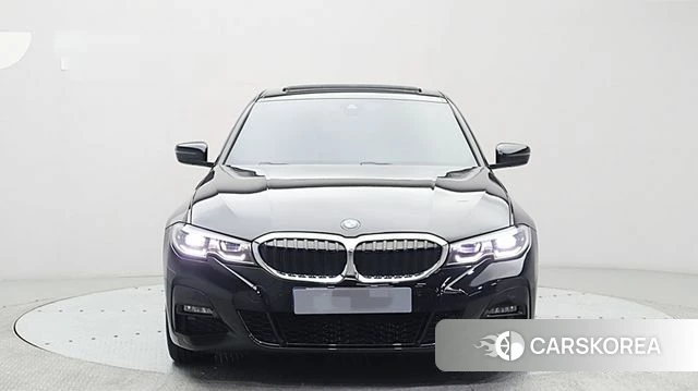 BMW 3 Series (G20) id 3893108 из Кореи 16